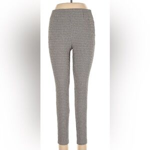 NWT Zara Hi-Rise Houndstooth Leggings, size XS